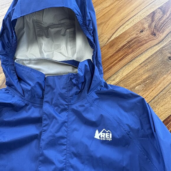 Youth REI Rain Jacket - Size L - Picture 1 of 4